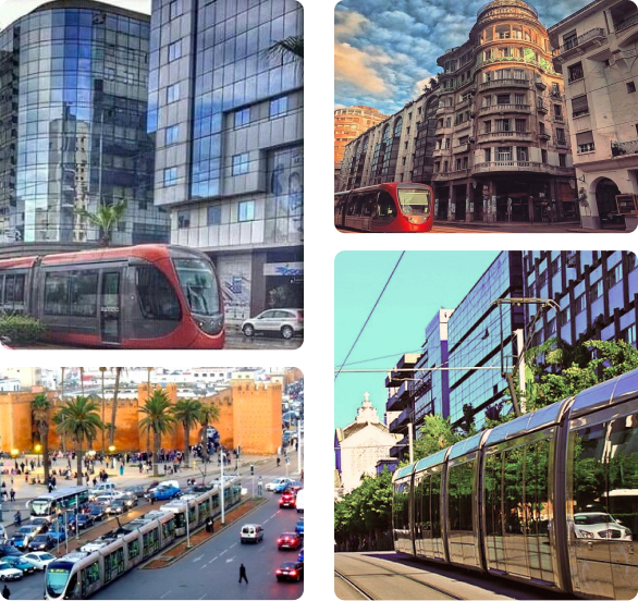 Tram immobilier casablanca et rabat